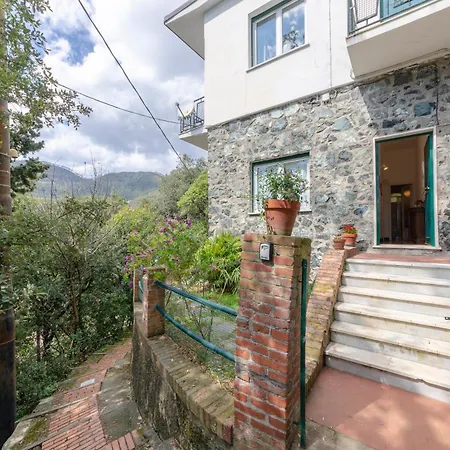 Joivy Bella Vista Monterosso Prázdninový dům Monterosso al Mare