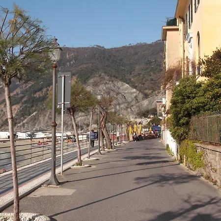 Prázdninový dům Joivy Bella Vista Monterosso *