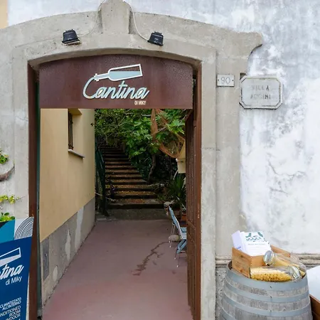 Joivy Bella Vista Monterosso Ferienhaus *